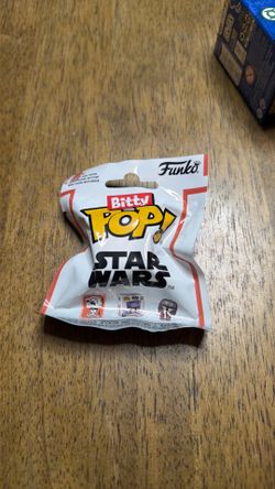 Bitty Pop Star Wars Mini Figure
