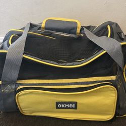 Pet Portable Pet Carrier Bag- 17×11"