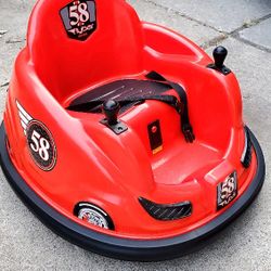 Kids Bumper Car 