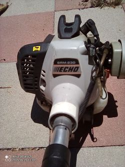 ECHO 22.8 cc 2 stroke COMMERCIAL TRIMMER
