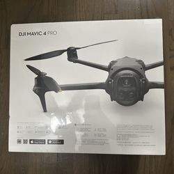 DJI Mavic 4 Pro Fly More Combo