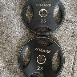 50 lbs weight plates easy grip