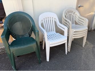 Plastic Chairs