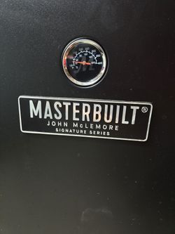 Masterbuilt Smoker