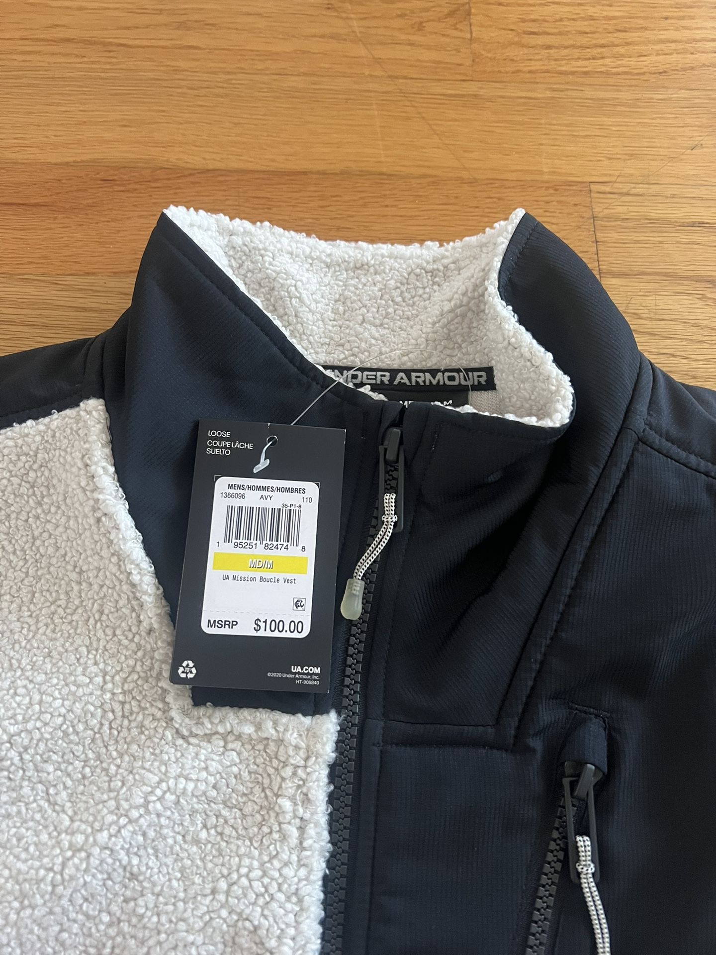 Under Armour Vest  & Accessories