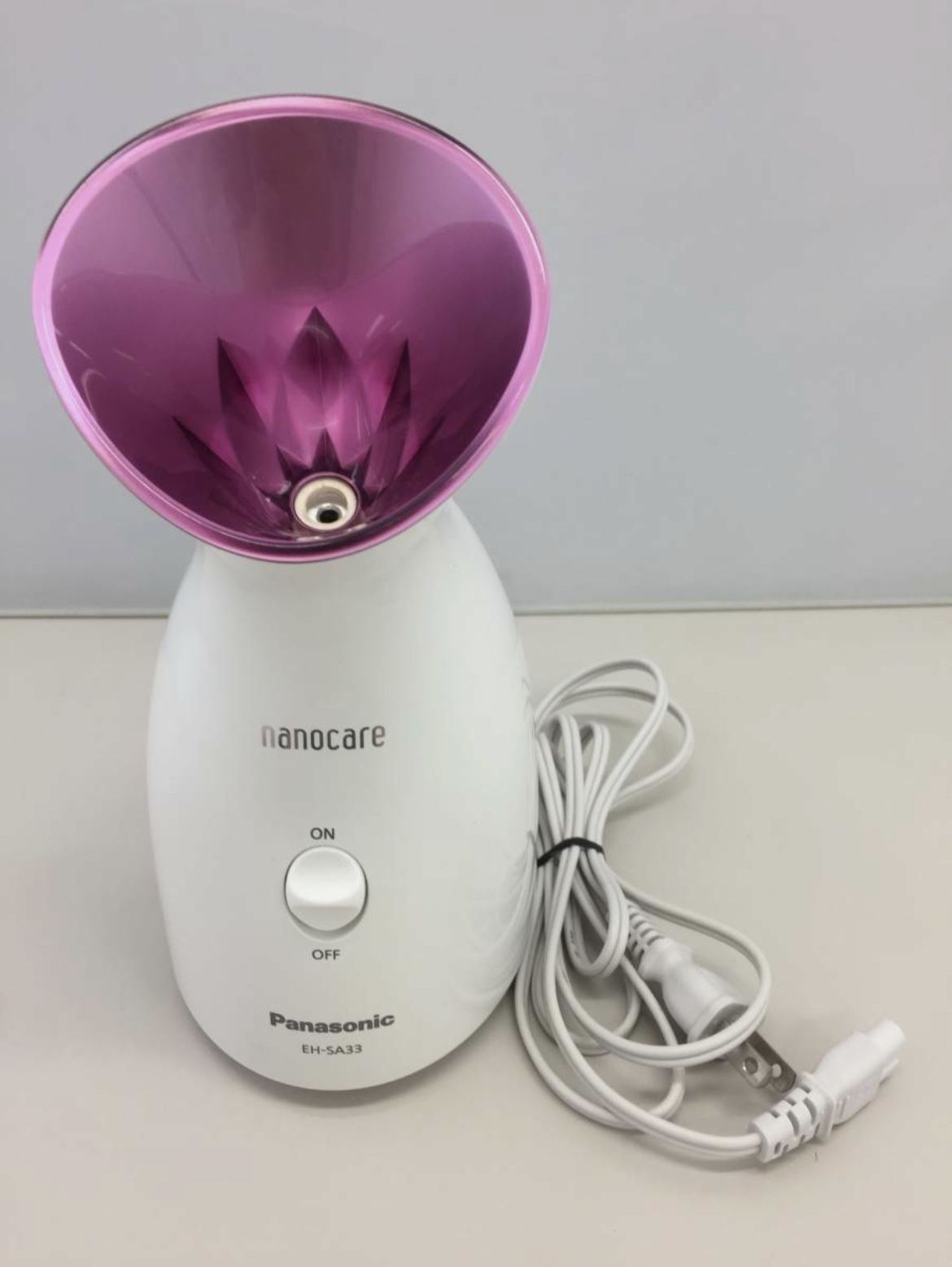 PANASONIC FACIAL STEAMER NANO-CARE EH-SA33