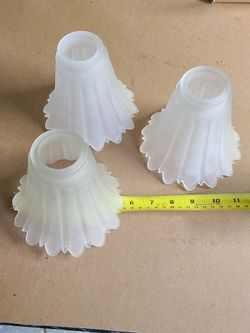 Glass Hanging Lampshade