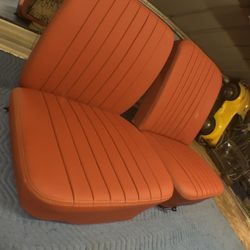  Read Carefully Vw Bus Upholstery -Tapiceria 