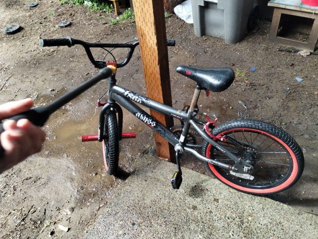 Bicycle
