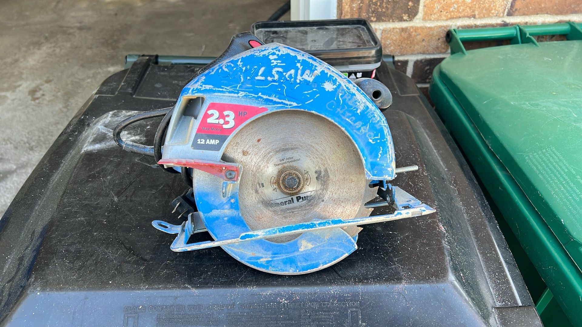 Skilsaw Circular Saw