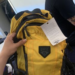 Quest Hydration backpack
