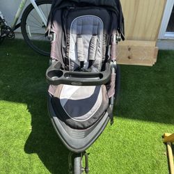 Graco FastAction Jogger LX Stroller