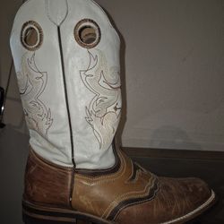 Herraduras de Oro Boots Zise 10.5 