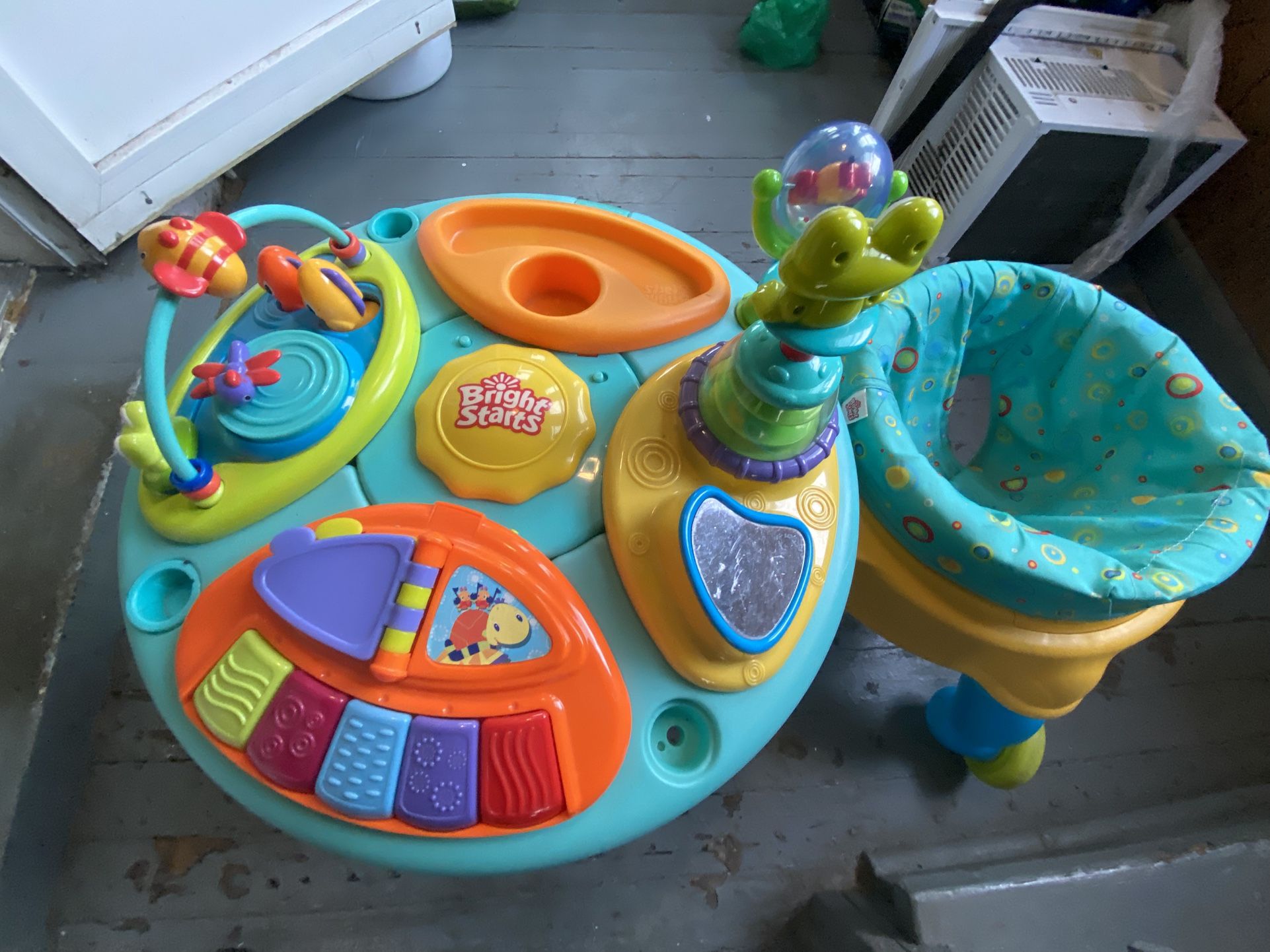 Bright Starts 360 Around Activity Center