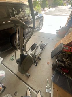 Elliptical Trainer