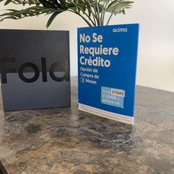 Samsung Z Fold 4 5g Factory Unlocked All Carriers - Mexico - International