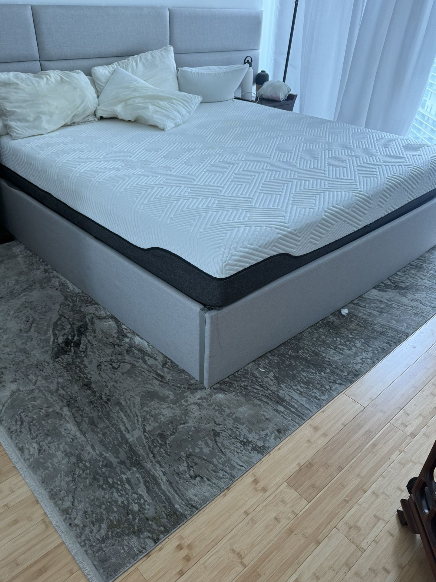 Mattress And Bed Frame