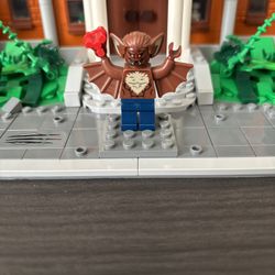 The Lego Batman Movie: Man-bat Minifig