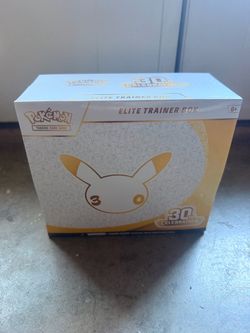 Pokémon 30 anniversary