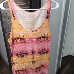 Women's Tank Top Size 2XL By Faded Glory