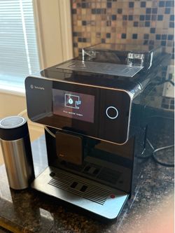 Terra Kaffe TK-01 espresso machine, coffee machine, coffee maker