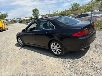 2006 Acura tsx