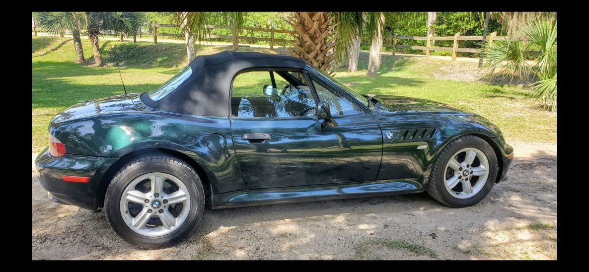 2000 BMW Z3