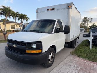 2012 Chevrolet Express Cargo