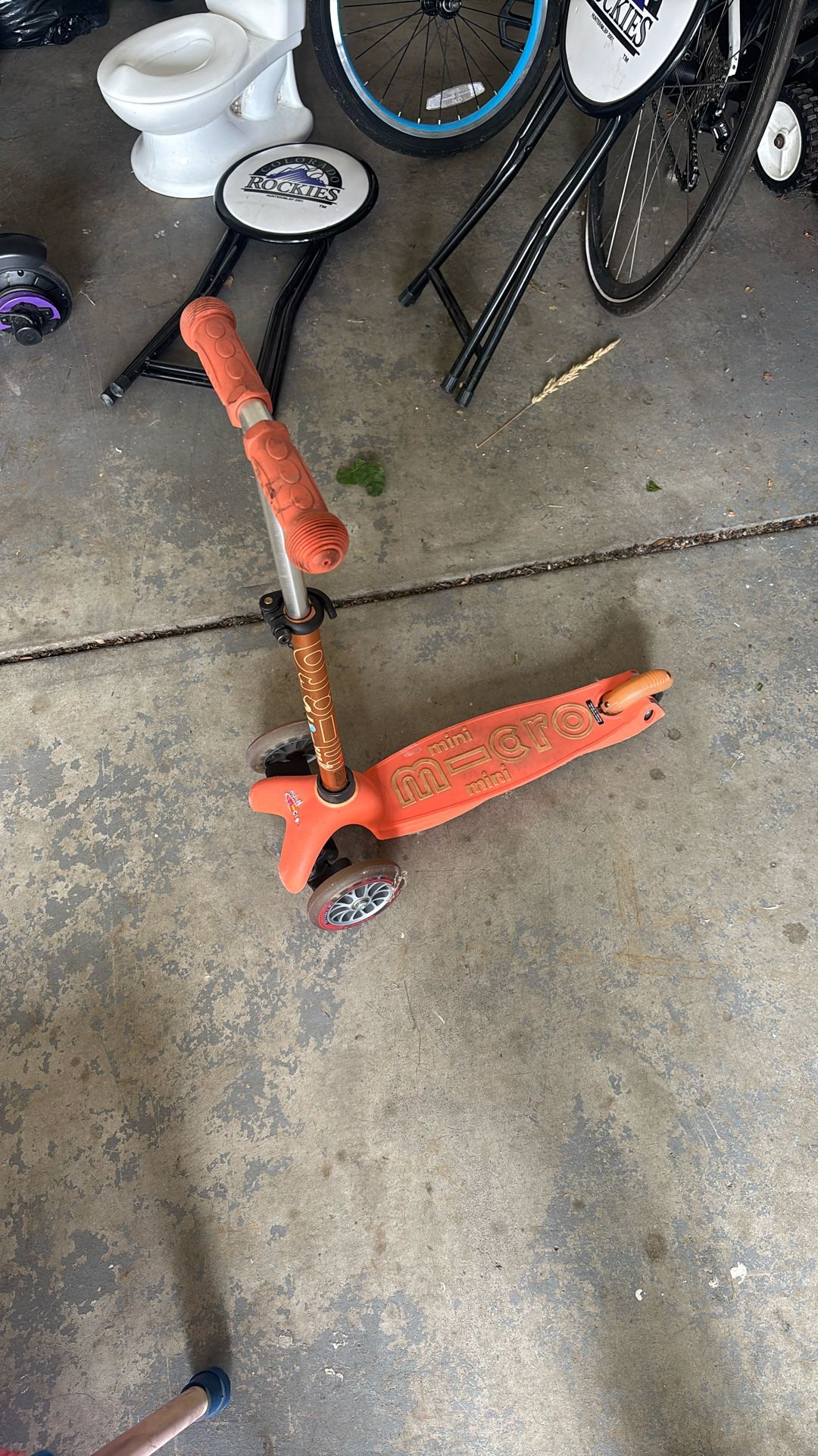 Kids Mini Micro Scooter 