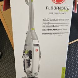 Hoover Floormate Deluxe Vacuum 