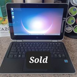 Fast Hp Laptop***Windows 11****MORE LAPTOPS On My Page 