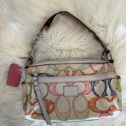 coach vintage bag 
