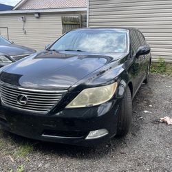 2007 Lexus LS460