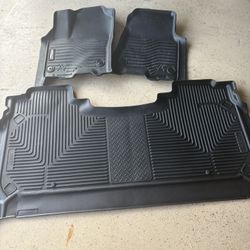 Floor Mats 