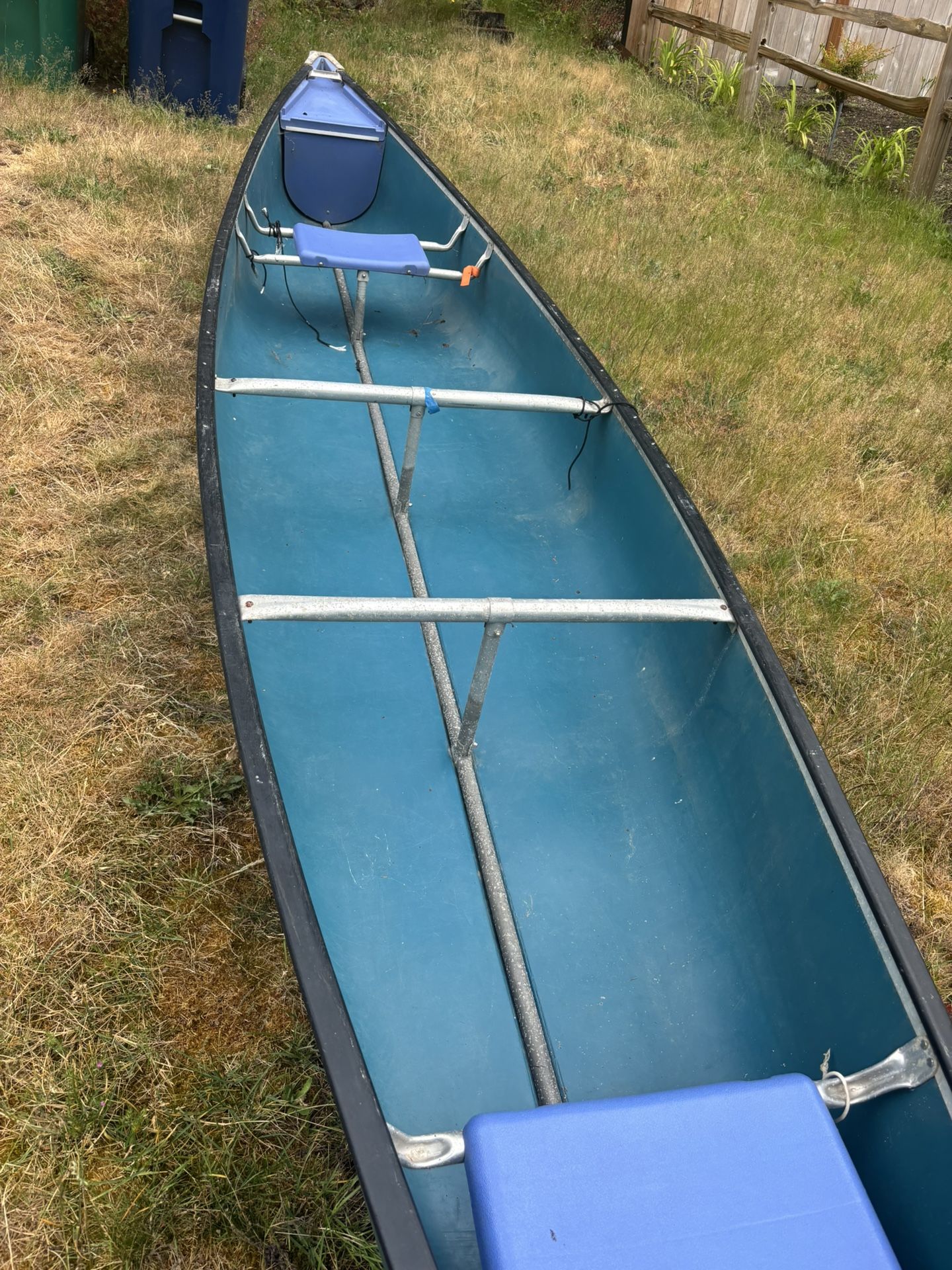 Canoe ready For Your Next Adventure!
