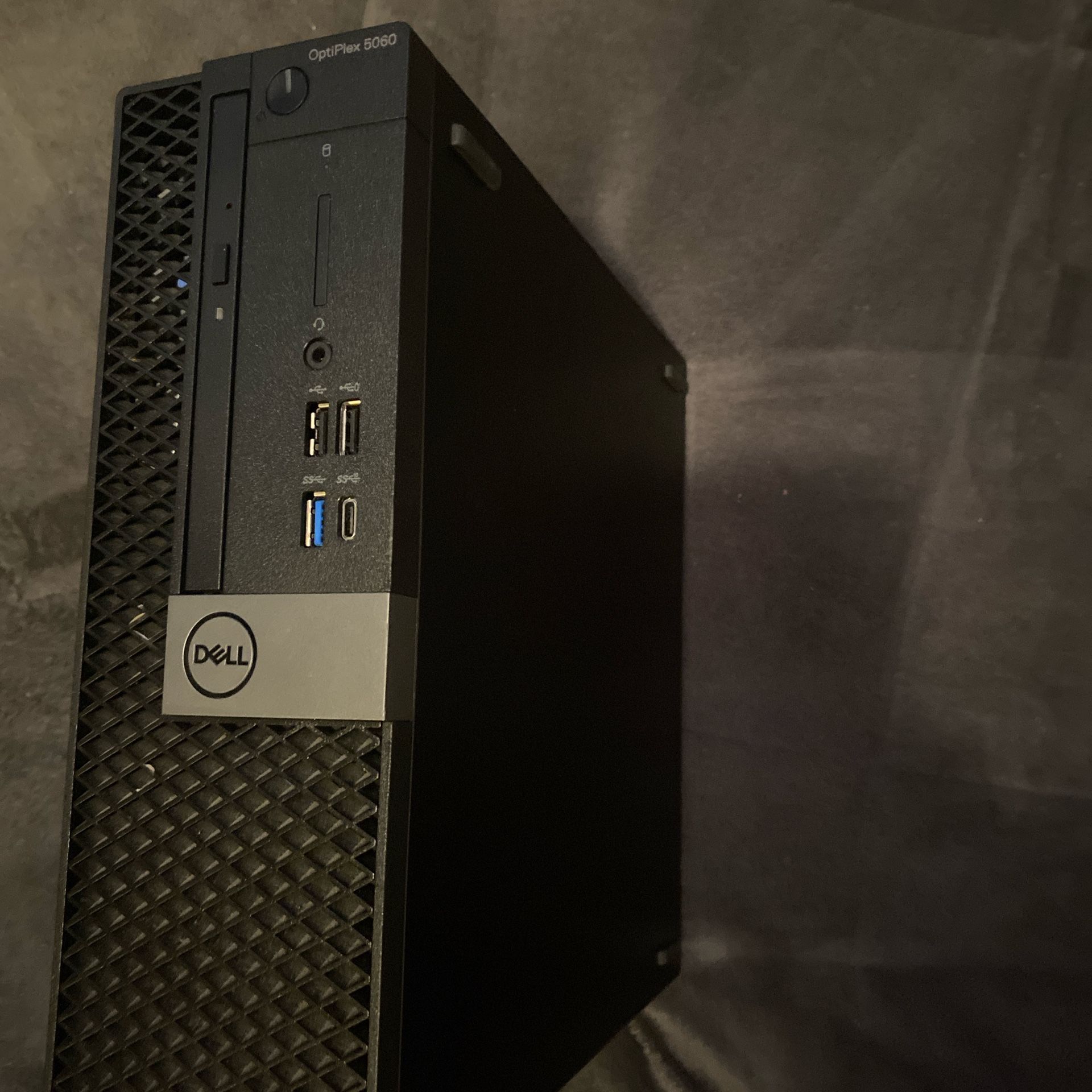 Dell Desktop Pc