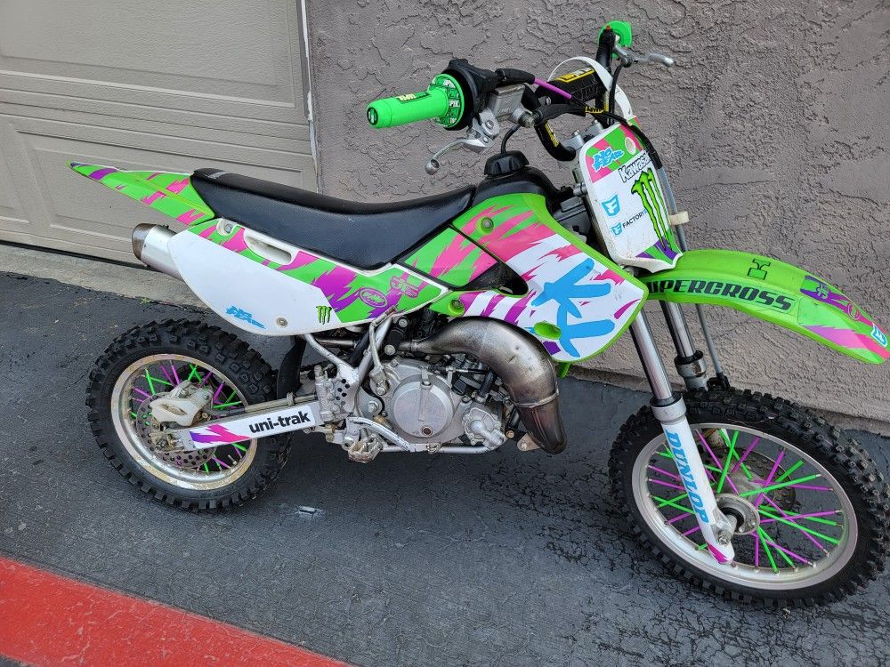 2004 Kx 65 Kx65