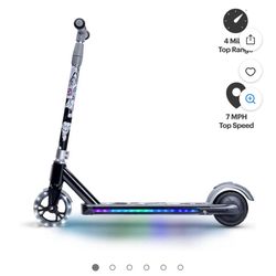 Disney Villains KIDS ELECTRIC SCOOTER