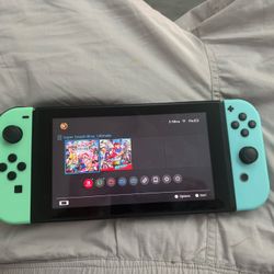 Nintendo Switch 