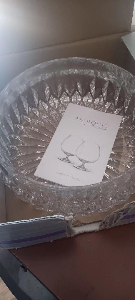 Serving Bowl Or Just a Beautiful Display Piece