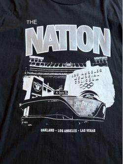 Vintage 90s Raiders Tshirt