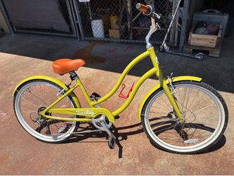 Tuesday March 7 Low Step Beach Cruiser