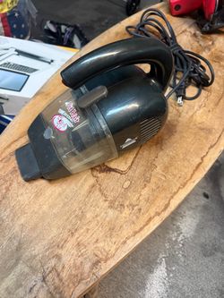 Bissell Pet Hair Eraser Handheld Vacuum