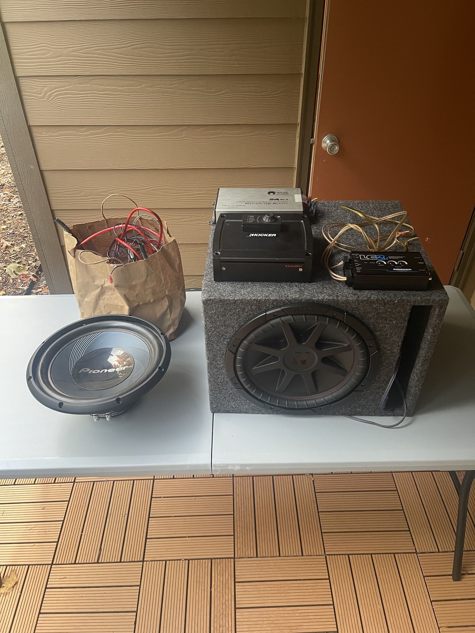 Car Audio Lot