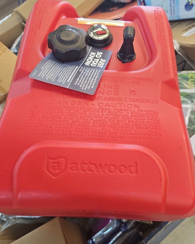 Fuel Tank Portable Marine Boat Vehicle