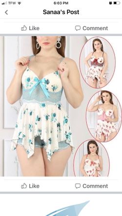 Lingerie