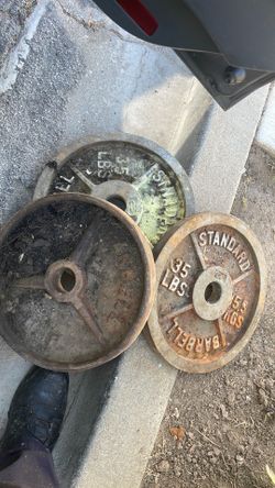weights