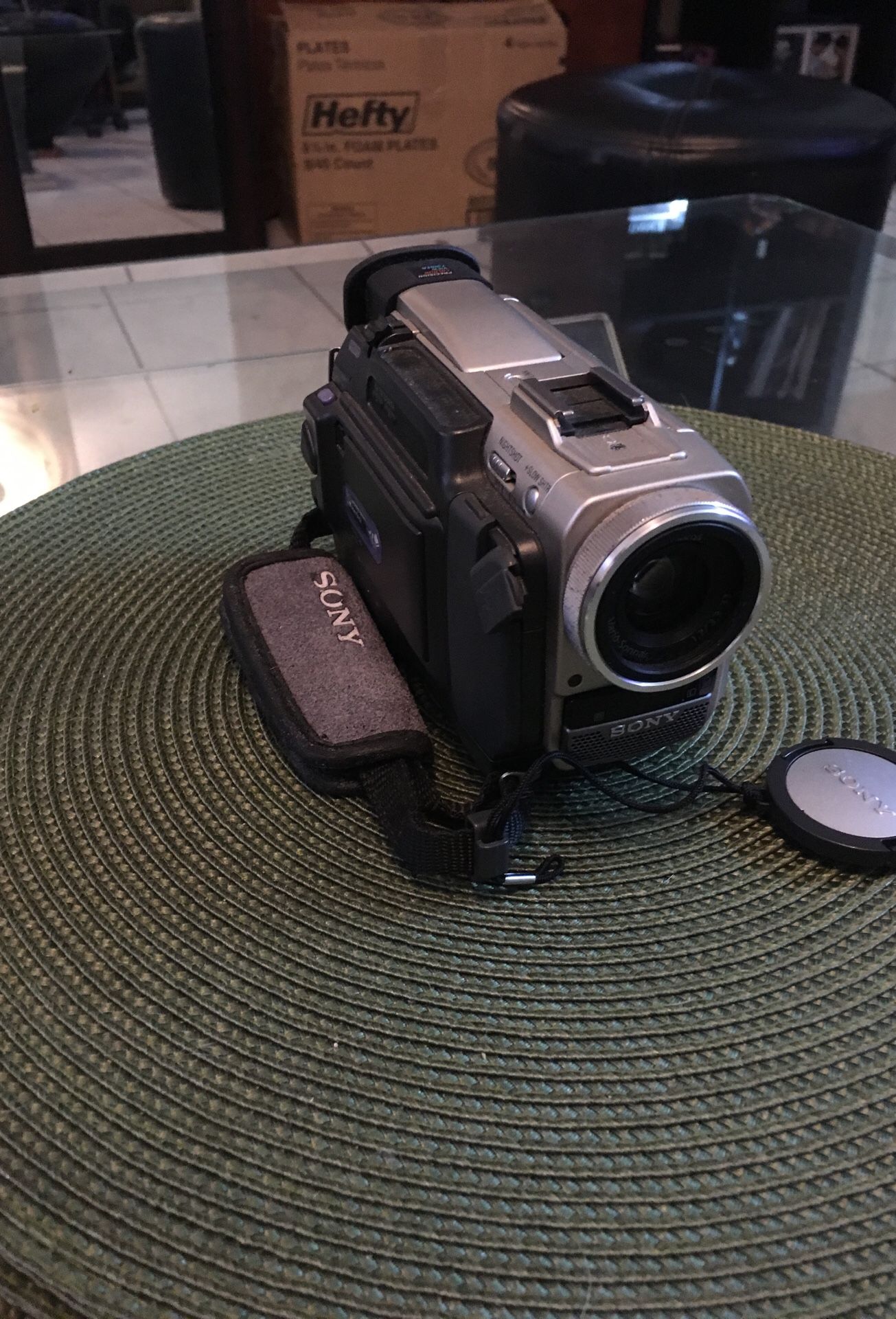 Sony N50 Digital video camera recorder