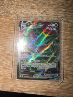 Rayquaza VMAX Pokémon