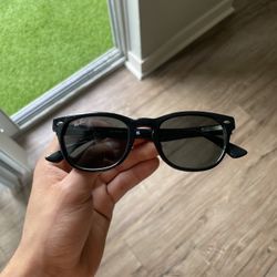 RayBan Black Sunglasses 